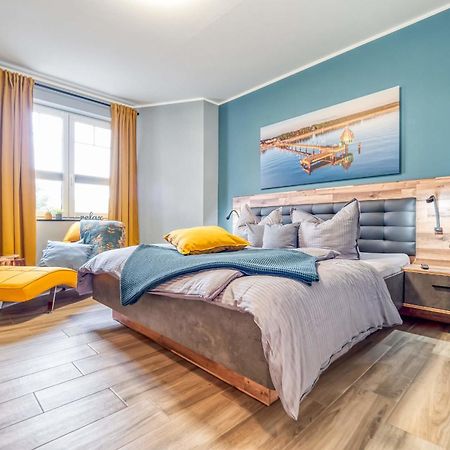 Strandstrasse 16 - Wohnung 3 Zingst Buitenkant foto
