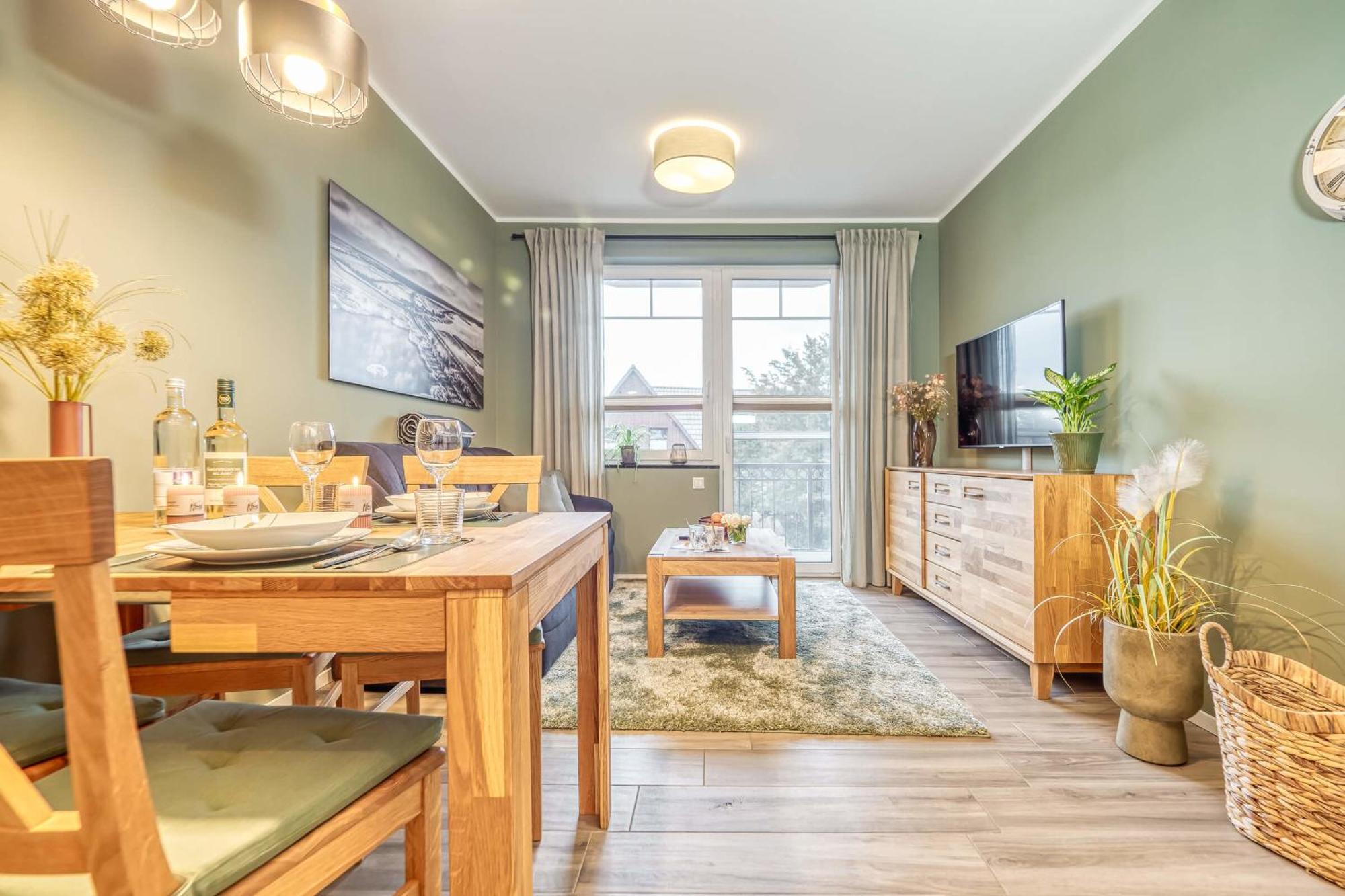 Strandstrasse 16 - Wohnung 3 Zingst Buitenkant foto